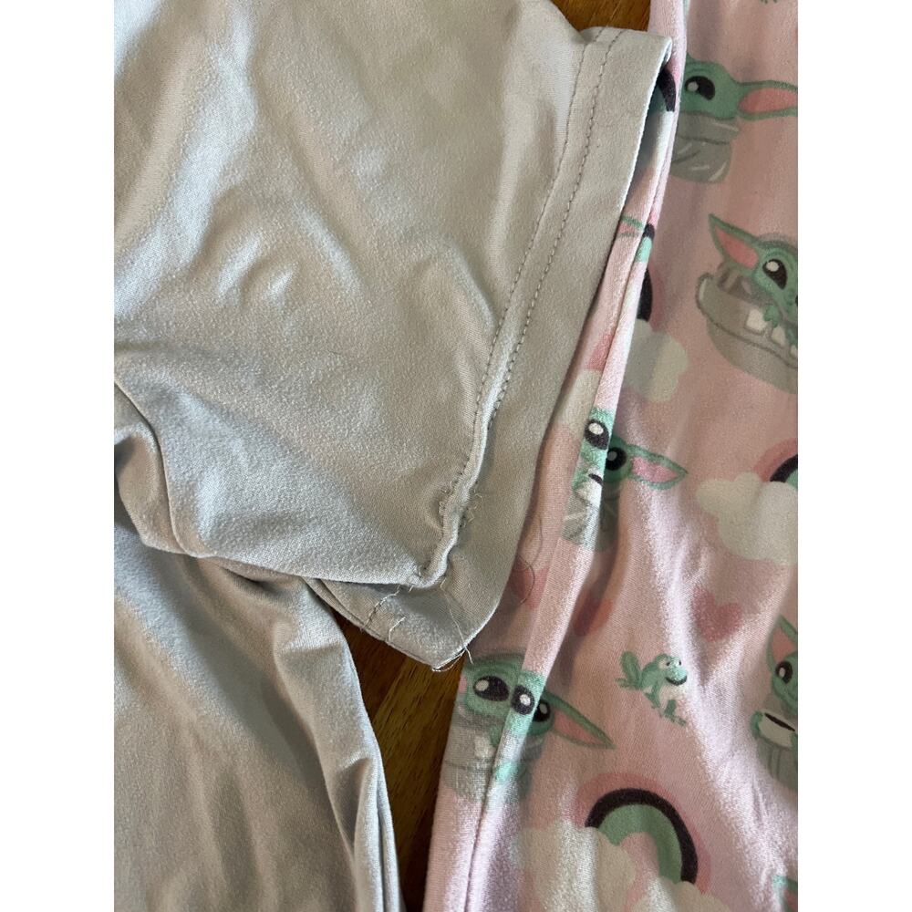 STAR WARS SLUMBER WOMENS PAJAMAS SMALL - Picture 7 of 8